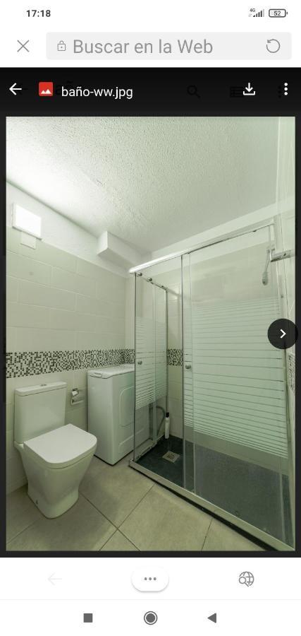 Comodoro Magnifico Apartamento En La Playa Los Cristianos  Εξωτερικό φωτογραφία