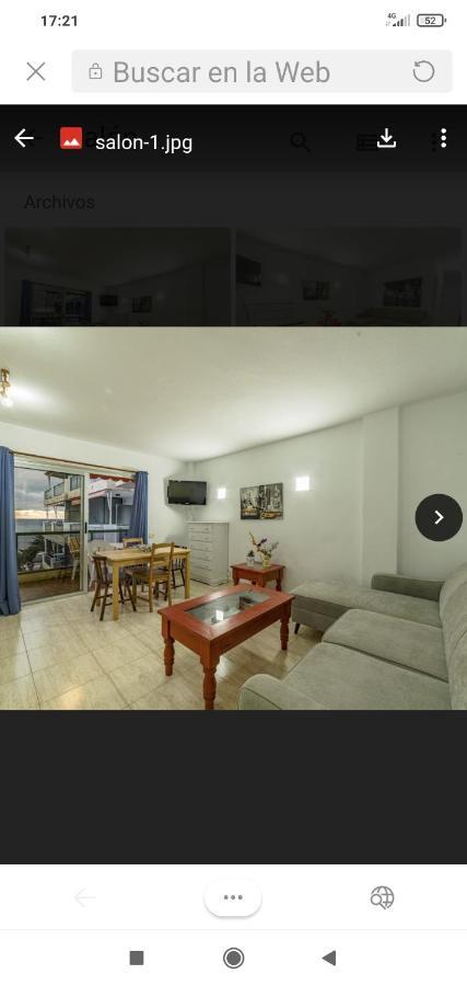 Comodoro Magnifico Apartamento En La Playa Los Cristianos  Εξωτερικό φωτογραφία