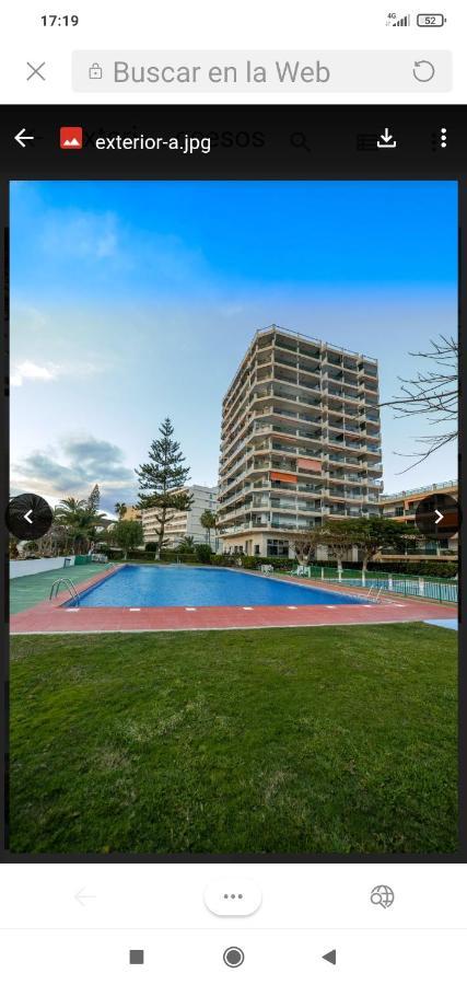 Comodoro Magnifico Apartamento En La Playa Los Cristianos  Εξωτερικό φωτογραφία