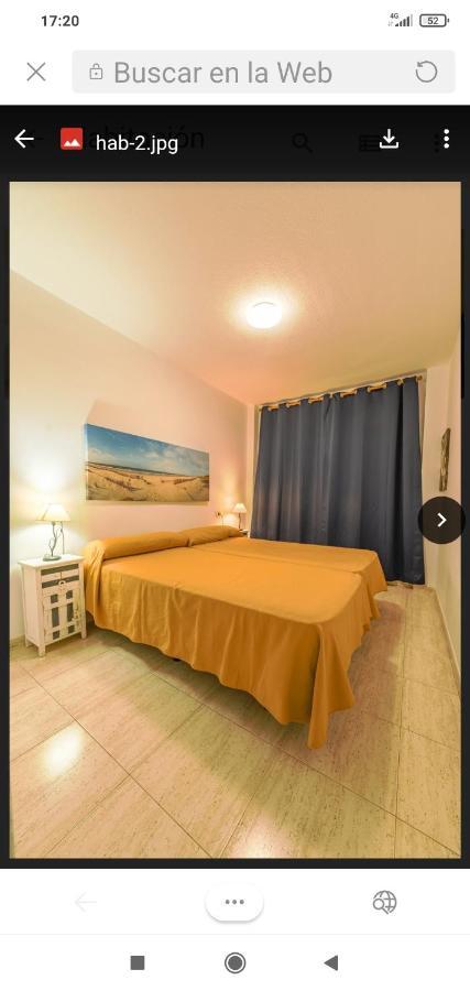 Comodoro Magnifico Apartamento En La Playa Los Cristianos  Εξωτερικό φωτογραφία